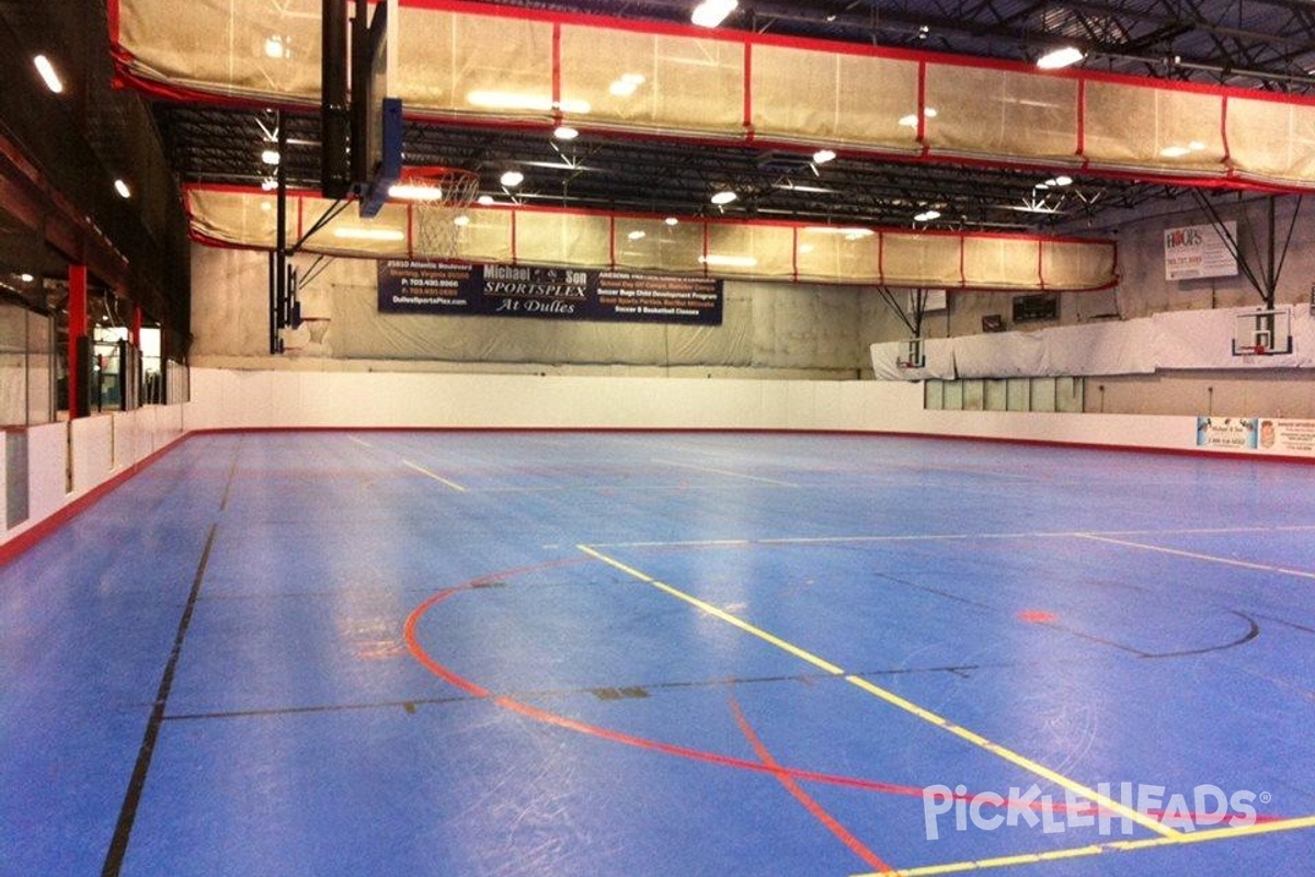 Photo of Pickleball at Dulles Sportsplex